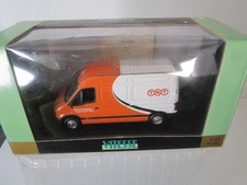 1/43 VITESSE FOURGON RENAULT MASTER TRANSPORTS TNT 1999 avec certificat