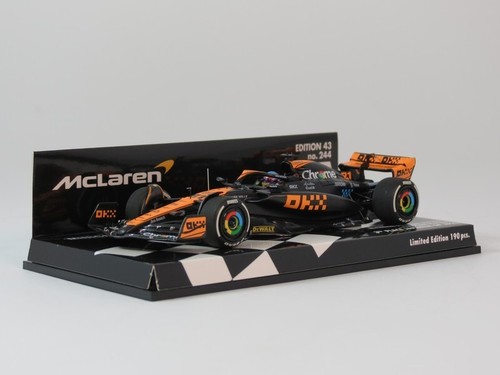 Minichamps mclaren mcl60 81 - mcl60, #81