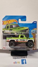 Hot Wheels '70 dodge power wagon  2025-056 (NP47)