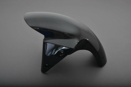 Garde boue avant - garde, noir