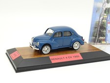 Ixo 1/43 - Renault 4CV 1955