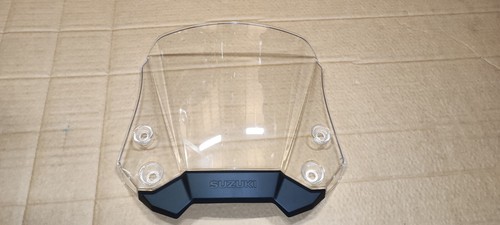 Bulle origine 650 vstrom - bulle,