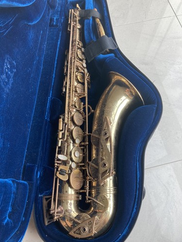 Extremely rare selmer paris - extremely,