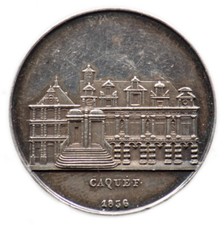 Jeton CONSEIL MUNICIPAL LA