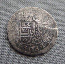ESPAGNE 1 Real Philippus V