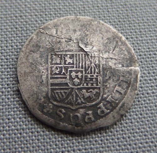 Espagne real philippus - 1,