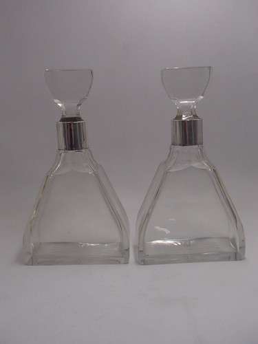 Paire carafes whisky en - paire,