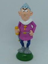 Ancienne figurine pvc mortadel - ancienne,