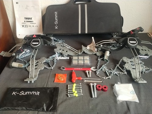 Chaines neige thule konig - thule,