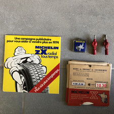 OBJETS PUBLICITE  MICHELIN