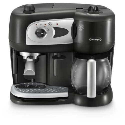 Machine expresso combiné - machine,
