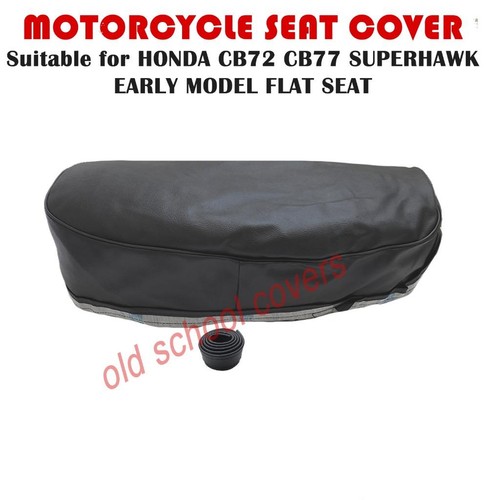 Housse selle motocyclette - de,