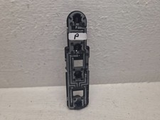 Platine porte ampoule feu