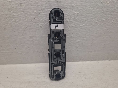 Platine porte ampoule - , feu