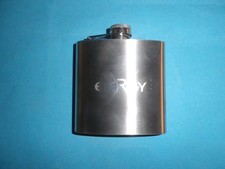 Ancien Flasque à alcool en