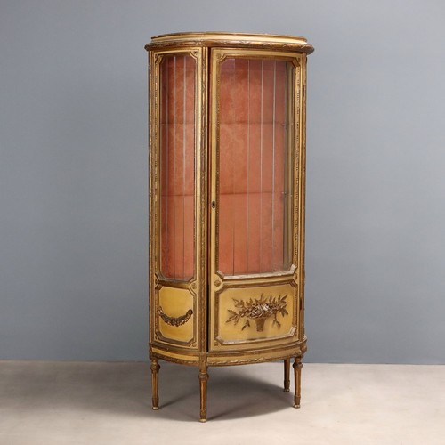 Vitrine ancienne style - vitrine,