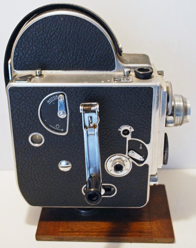 Camera paillard bolex - camera,