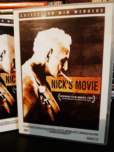 Dvd nick movie documentaire - nick's,