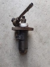 pompe injection bosch moteur hatz  ES75