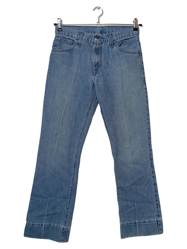 Levi jean droit femme bleu - jean,