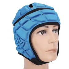Casqueurs Rembourrés De Rugby Casque à Coque Souple Eva Sponge Pour La Jeunesse