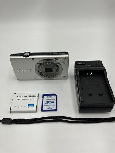 Appareil photo numérique