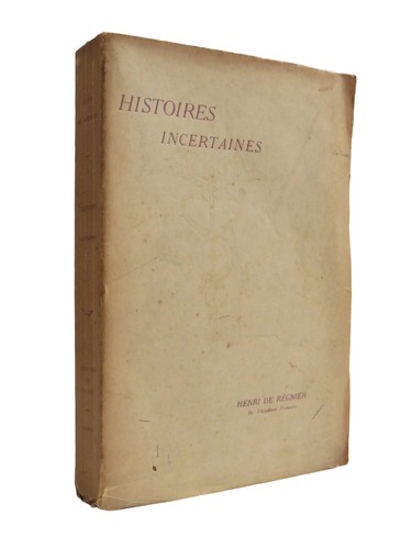 Henri régnier histoires - henri,