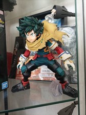 My Hero Academia - Figurine Izuku Midoriya Deku - Bandai Ichiban Kuji Masterlise