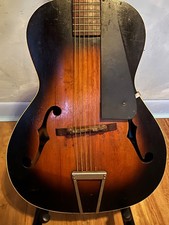 Kalamazoo 1947 gibson - 1947,