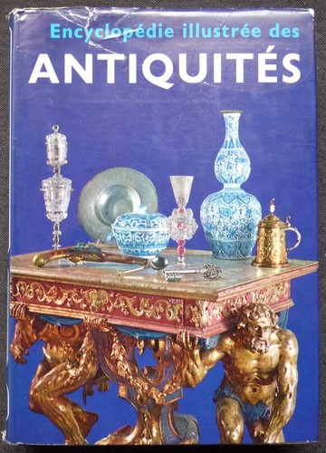 Encyclopédie illustrée des