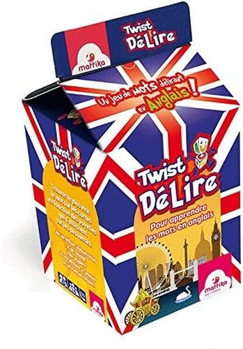 Editions twist délire - editions,