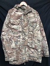 Grade 1 Armée Britannique Mtp Camouflé Coupe Vent Blouse Veste - 112cm Coffre