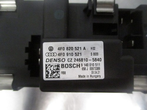 Boitier resistance chauffage - boitier,