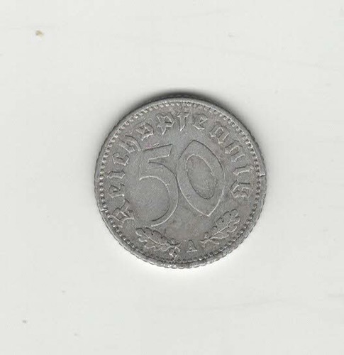 Allemagne pièce - , 50