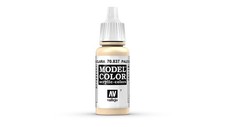(VAL837) - AV Vallejo Model Color 17ml - Pale Sand