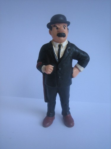 Figurine dupont dupond - figurine,
