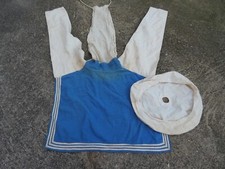 Marine nationale col bleu - marine,