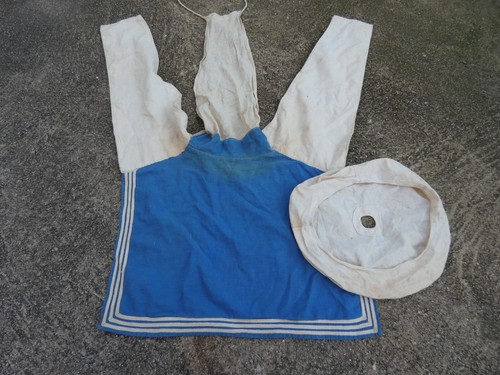 Marine nationale col bleu - col,