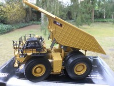 NORSCOT 55151 CAT 793D DUMPER RIGIDE MINIATURE PARFAIT ETAT AVEC BOITE !
