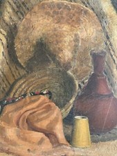 belle peinture panneau