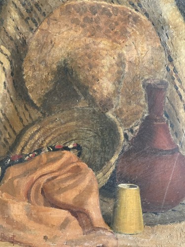 Belle peinture panneau - belle,