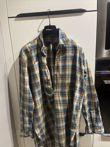 Chemise ancienne paysan - ancienne, de