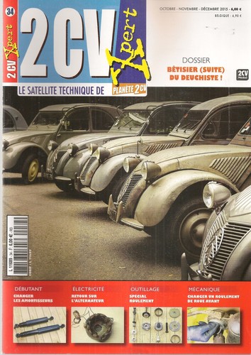 2cv xpert citroen - xpert,