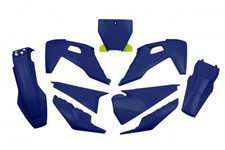 Kit Plastiques Carénages