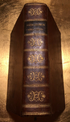 1664 doctrina concilii - doctrina, s.