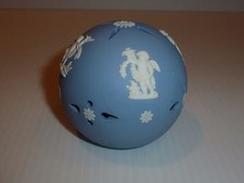 Wedgwood Blue Jasperware