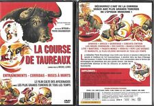 DVD - LA COURSE DE TAUREAU : MATADORS, CORRIDA, MISE A MORT / NEUF EMBALLE