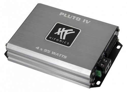 Hifonics pluto4 amplificateur - hifonics,