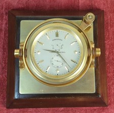 MONTRE À CHRONOMÈTRE MARIN