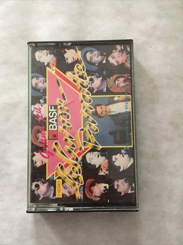 Cassette audio le luron - audio,,